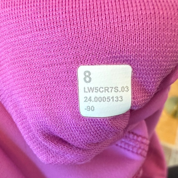 Wunder Train High Rise Tight 25 inch - Picture 4 of 4